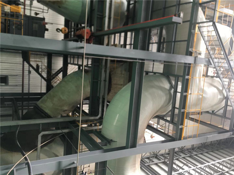 煙氣循環(huán)垃圾電廠項目案例