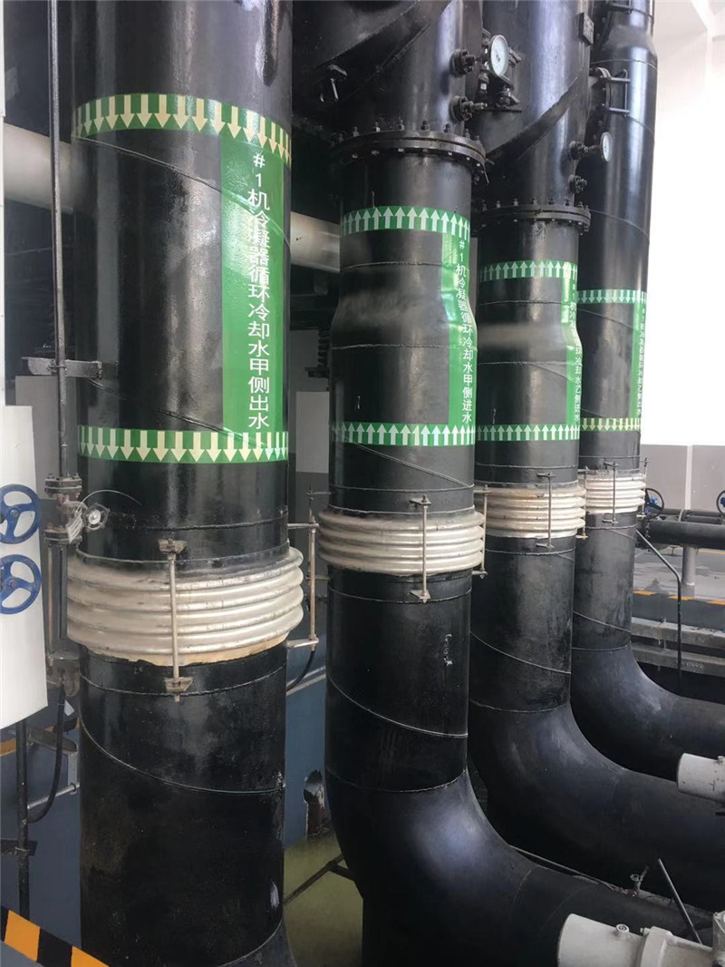 垃圾電廠循環(huán)水項目案例